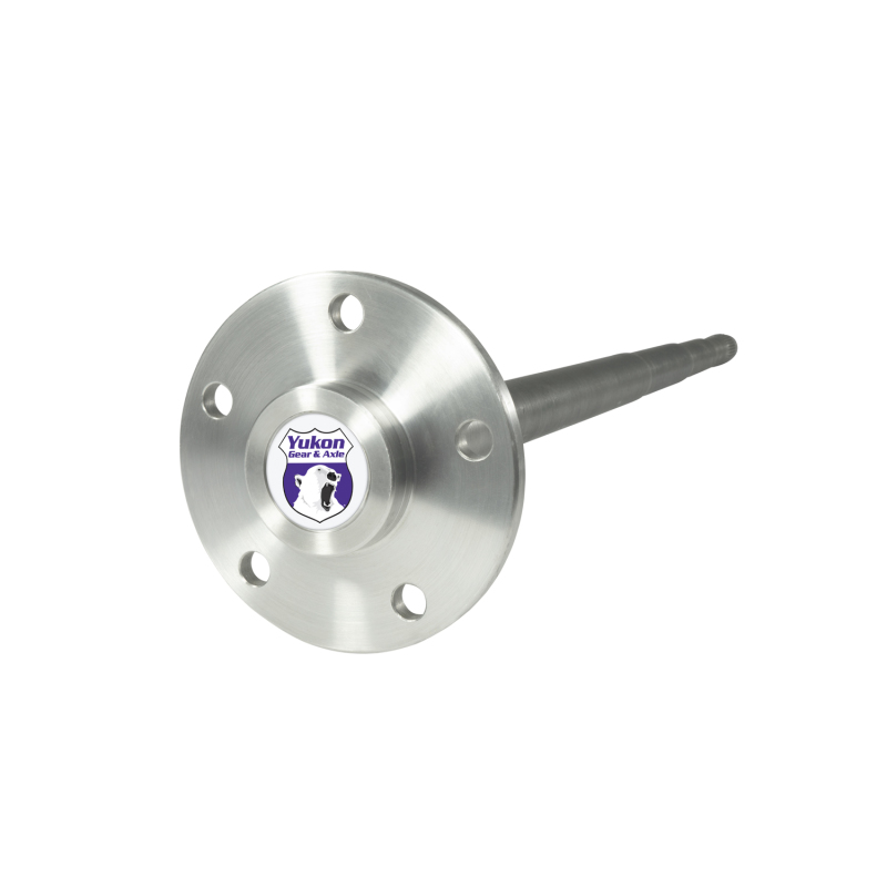 Dodge 1500 Axle - Rear - Yukon Gear & Axle - 4340 Chromoly - `07-`10 Dodge 1500 Axle - Rear - Yukon Gear & Axle - 4340 Chromoly - `07-`10